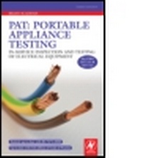 Enlarge image Cover: PAT: Portable Appliance Testing - Newnes