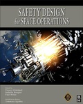 Cover: Safety Design for Space Operations - Butterworth-Heinemann