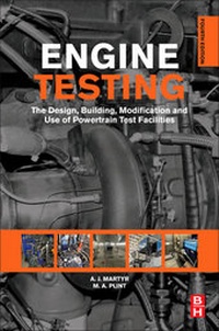Abbildung von: Engine Testing - Butterworth-Heinemann