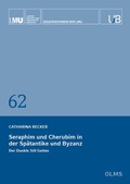 Cover: Seraphim und Cherubim in der Sp&auml;tantike und Byzanz - Georg Olms Verlag
