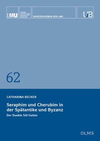 Abbildung von: Seraphim und Cherubim in der Spätantike und Byzanz - Georg Olms Verlag