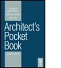 Cover: Architect's Pocket Book 4E - Architectural Press