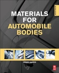 Cover: Materials for Automobile Bodies - Butterworth-Heinemann
