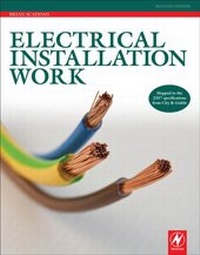 Enlarge image Cover: Electrical Installation Work - Newnes