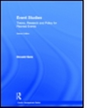 Enlarge image Cover: Event Studies - Routledge
