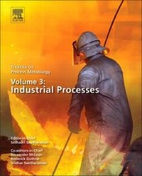 Abbildung von: Treatise on Process Metallurgy, Volume 3 - Elsevier