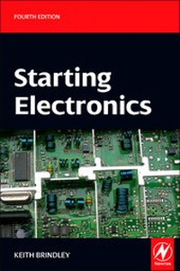 Enlarge image Cover: Starting Electronics - Newnes