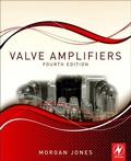 Cover: Valve Amplifiers - Newnes