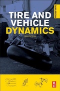 Cover: Tire and Vehicle Dynamics - Butterworth-Heinemann