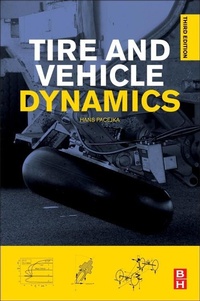 Enlarge image Cover: Tire and Vehicle Dynamics - Butterworth-Heinemann