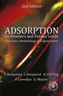 Cover: Adsorption by Powders and Porous Solids - Academic Press