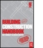 Cover: Building Construction Handbook - Routledge