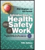 Cover: Introduction to Health and Safety at Work - Butterworth-Heinemann