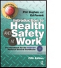 Enlarge image Cover: Introduction to Health and Safety at Work - Butterworth-Heinemann