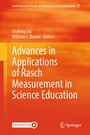 Cover: Advances in Applications of Rasch Measurement in Science Education - Springer