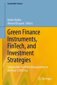 Abbildung von: Green Finance Instruments, FinTech, and Investment Strategies - Springer
