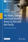 Cover: The Water, Energy, and Food Security Nexus in Asia and the Pacific - Springer