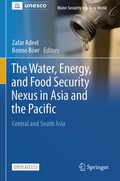 Cover: The Water, Energy, and Food Security Nexus in Asia and the Pacific - Springer