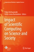 Cover: Impact of Scientific Computing on Science and Society - Springer