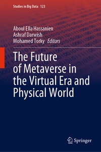 Abbildung von: The Future of Metaverse in the Virtual Era and Physical World - Springer