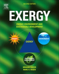 Enlarge image Cover: Exergy - Elsevier