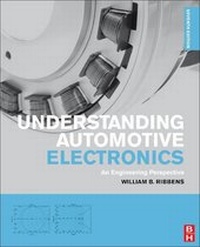 Abbildung von: Understanding Automotive Electronics - Butterworth-Heinemann