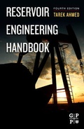 Cover: Reservoir Engineering Handbook - Gulf Professional Publishing