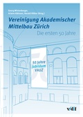 Bild: Vereinigung Akademischer Mittelbau Zürich - vdf Hochschulverlag AG