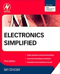 Cover: Electronics Simplified - Newnes