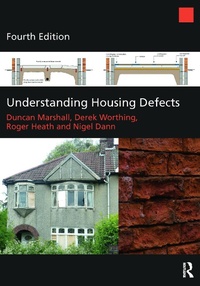 Enlarge image Cover: Understanding Housing Defects - Estates Gazette Ltd