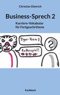 Cover: Business-Sprech 2 - BoD - Books on Demand