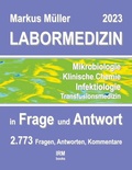 Cover: Labormedizin 2023 - BoD - Books on Demand