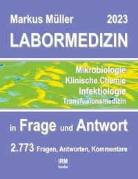 Enlarge image Cover: Labormedizin 2023 - BoD - Books on Demand