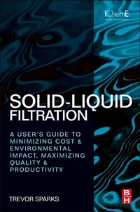 Enlarge image Cover: Solid-Liquid Filtration - Butterworth-Heinemann