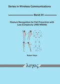 Cover: Posture Recognition for Fall Prevention with Low-Complexity UWB WBANs - Logos Berlin
