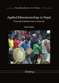 Abbildung von: Applied Ethnomusicology in Nepal - Logos Berlin