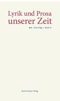 Abbildung von: Lyrik und Prosa unserer Zeit - Fischer, Karin