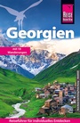Cover: Reise Know-How Reisef&uuml;hrer Georgien - Reise Know-How Verlag Peter Rump GmbH
