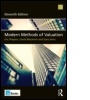 Cover: Modern Methods of Valuation - Estates Gazette Ltd