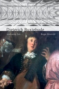 Cover: Dieterich Buxtehude und seine Zeit - Laaber-Verlag