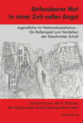 Cover: Unfassbarer Mut in einer Zeit voller Angst - Geest-Verlag