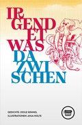 Cover: Irgendetwas dazwischen - Verlagshaus Berlin