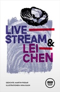 Cover: Livestream & Leichen - Verlagshaus Berlin