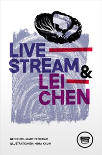 Enlarge image Cover: Livestream & Leichen - Verlagshaus Berlin