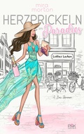 Cover: Herzprickeln im Paradies - PINK CROWN Edition