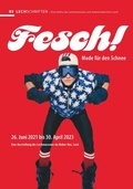 Cover: Fesch! Mode f&uuml;r den Schnee - Gemeinde Lech