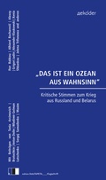 Cover: "DAS IST EIN OZEAN AUS WAHNSINN" - Edition.fotoTAPETA Berlin