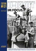 Cover: U-Boot im Focus Edition 21 - Luftfahrtverlag-Start