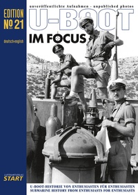 Enlarge image Cover: U-Boot im Focus Edition 21 - Luftfahrtverlag-Start