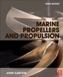 Cover: Marine Propellers and Propulsion - Butterworth-Heinemann